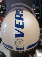 Casco jet scooter moto