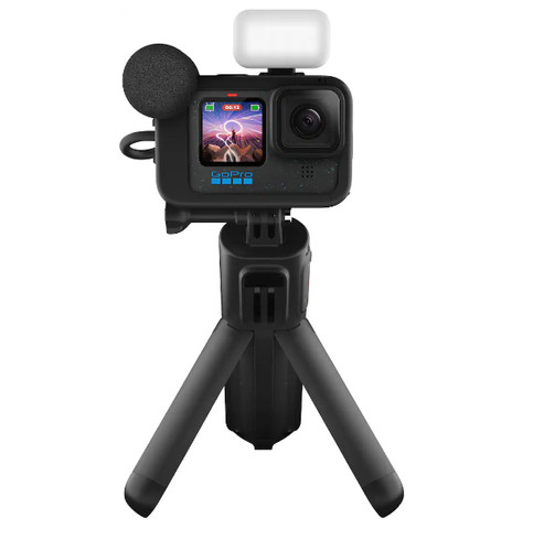 Gopro hero12 black creator - gopro,
