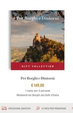 vacanze smartbox per un soggiorno di due persone