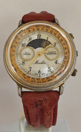 Orologio quarzo calendario - al,