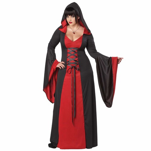 Costume donna deluxe - da, con