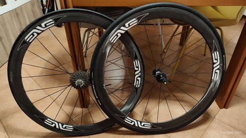 Cerchi enve carbonio rim - cerchi,
