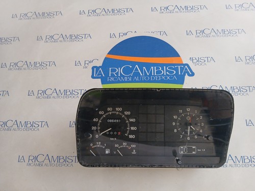 Quadro strumenti fiat uno - quadro,