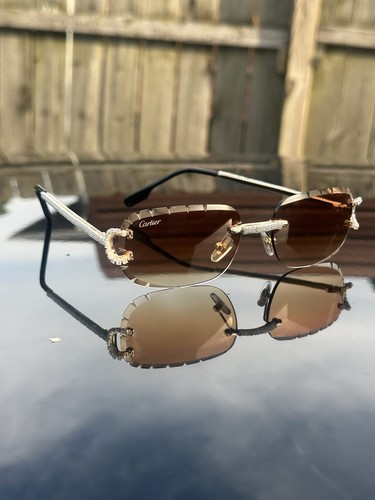 Cartier big taglio diamante - taglio,