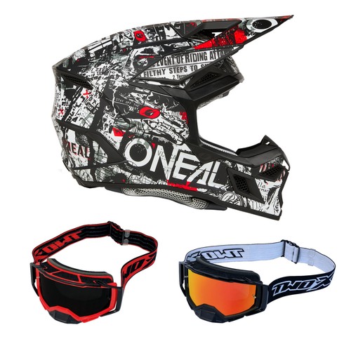 Oneal crosshelm combo - oneal, 3srs