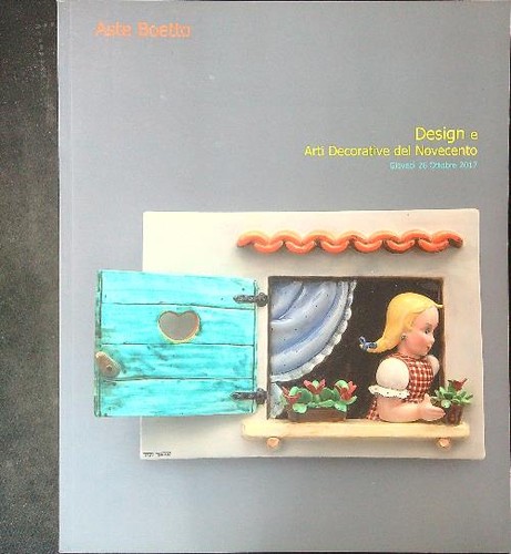 Aste boetto design arti - design, e