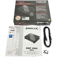 Processore di segnale digitale per auto 10 canali Helix DSP PRO MK2...