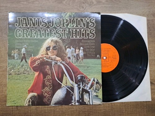 Janis joplin greatest - janis, joplin's