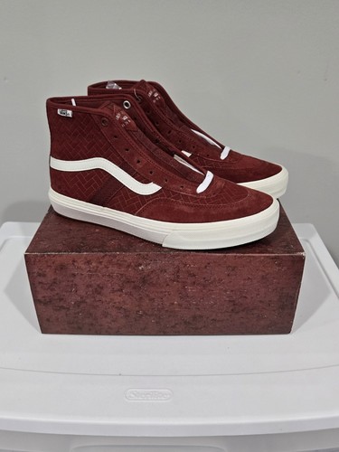 Vans crockett high pro - pro, nj
