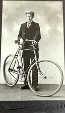 Bicicletta bicicletta ATQ CDV