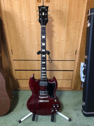 Orville gibson 1990 - by,