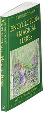 Encyclopaedia of Magical Herbs: 1 (Cunningham'... by Cunningham, Scott Paperback