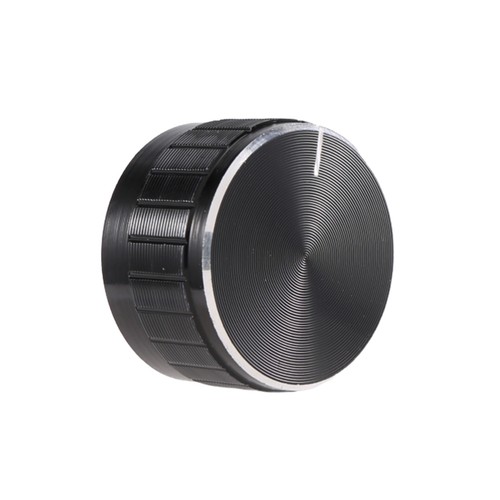 Alluminio nero amplificatore - nero,