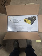 GP-5000 HD Inverter Go Power
