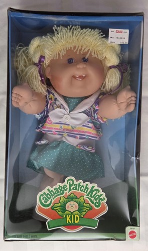 Bambola mattel cabbage patch - bambola,