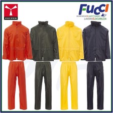 Completo antipioggia Payper