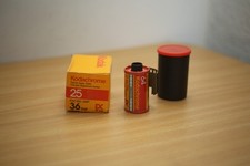 Kodachrome 25 !!! Kodachrome