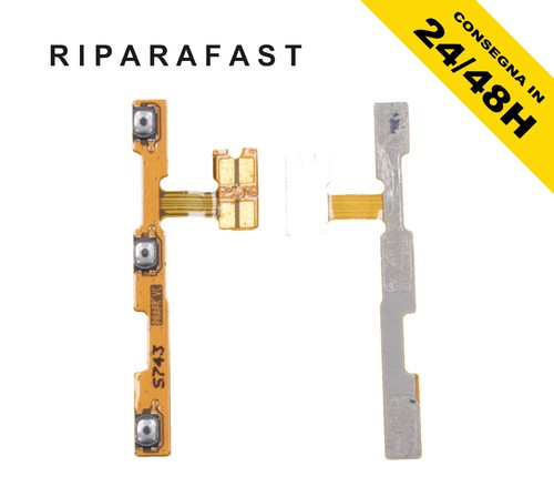 Flex flat tasti volume off - flex,