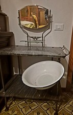 Toilette antica anni - toilette,