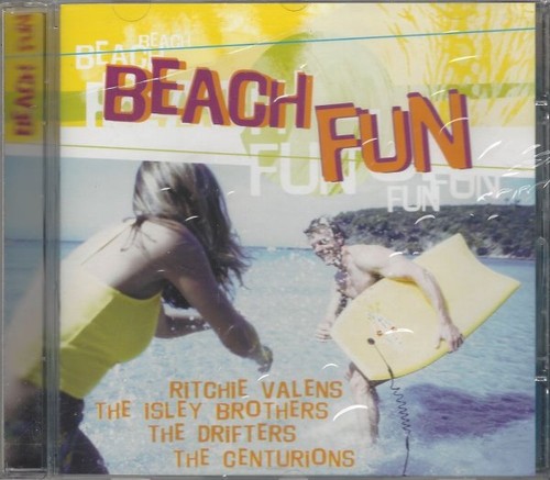 Beach fun ritchie valens - beach,