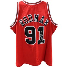 Maglia Dennis Rodman