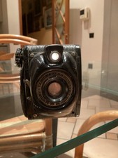 antica macchina fotografica