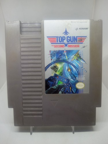 Top gun the second mission - gun:,