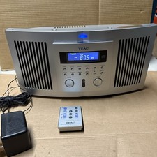 Teac Vintage CD-X6 Montaggio a