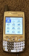 Palm Treo 700p Sprint Palm OS