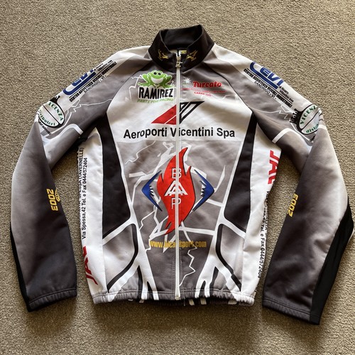 Maglia giacca ciclismo vintage - ciclismo,