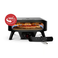 Cozze Forno Pizza 17" Rotante