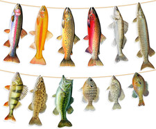 Fishing Birthday Decorations