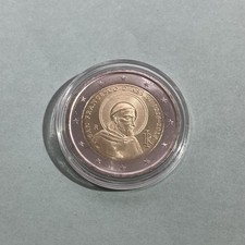Moneta euro commemorativa - moneta,