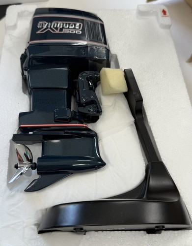 Alterscale evinrude 300hp - alterscale, '91
