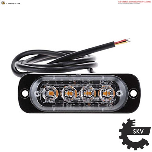 Luce targa 72skv021 per ford - 72skv021,