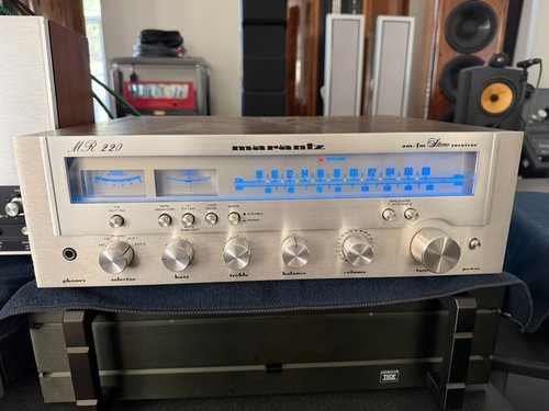 Marantz 220 ricevitore - mr,