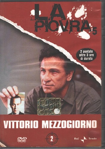 Piovra stagione 5 - piovra,