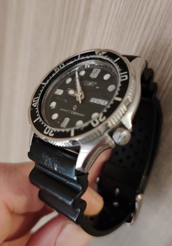Orologio citizen pro master - citizen,