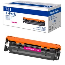 1pk CRG131 Toner Magenta For