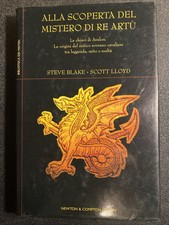 ALLA SCOPERTA DEL MISTERO DI RE ARTU'.Le chiavi di Avalon