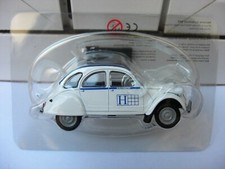 Citroen 2cv HACHETTE Eligor