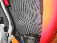 Protezione radiatore R&G nera