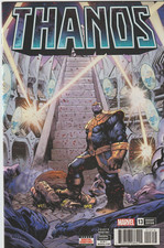 Thanos # 13 Geoff Shaw 4th