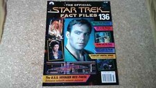 THE OFFICIAL STAR TREK FACT