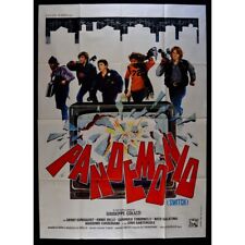 manifesto SWITCH pandemonio giuseppe colizzi sundquist salatino santercole M352