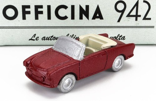 Officina 942 siata amica - officina-942, 1/76