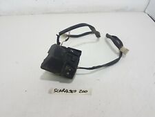 COMANDO DEVIO LUCI SINISTRO APRILIA SCARABEO 200