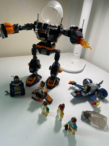 Lego 8970 - agents, set