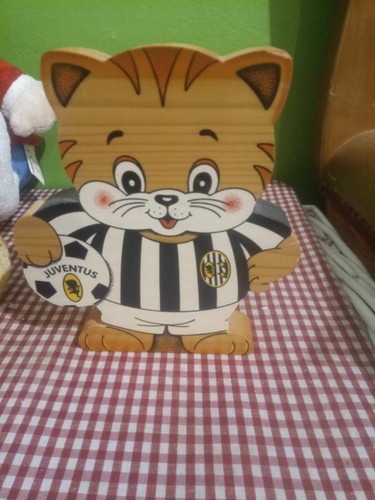 Porta penne legno juventus - porta,