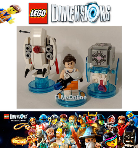 Lego dimensions portal - lego,